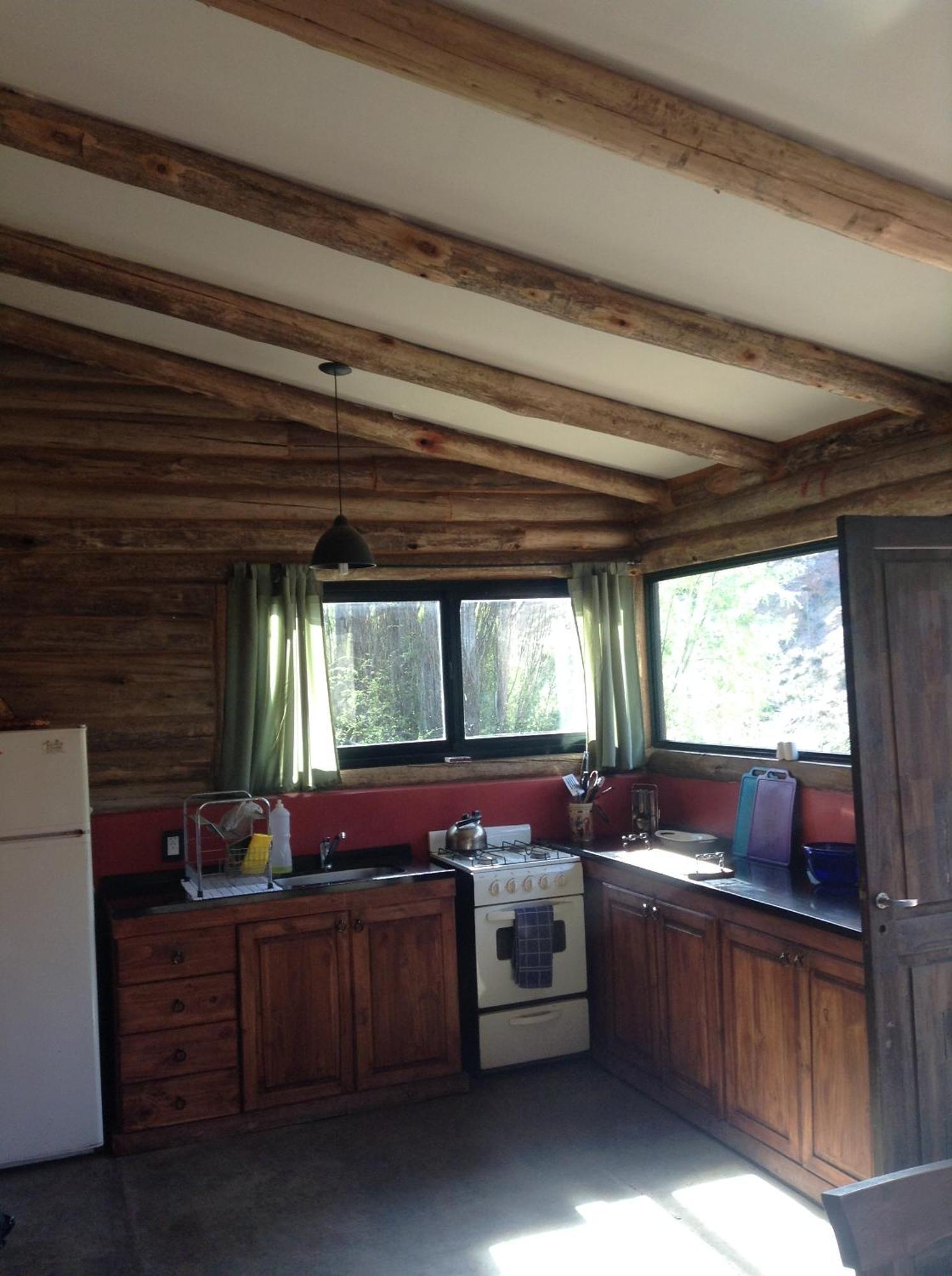 פורטרריז'וס Mil Piedras Cabins מראה חיצוני תמונה