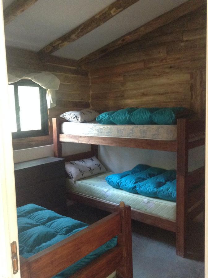 פורטרריז'וס Mil Piedras Cabins מראה חיצוני תמונה