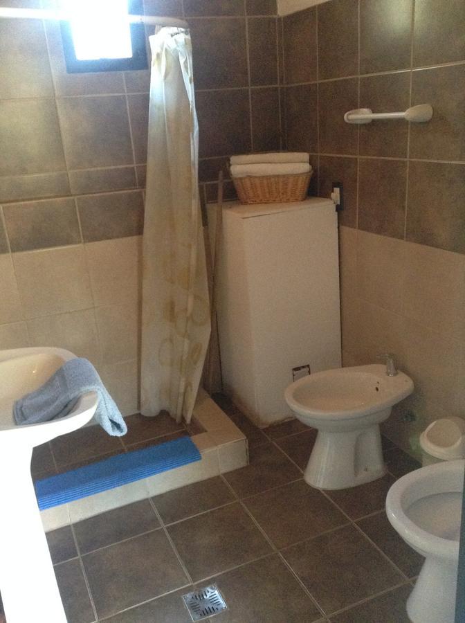 פורטרריז'וס Mil Piedras Cabins מראה חיצוני תמונה