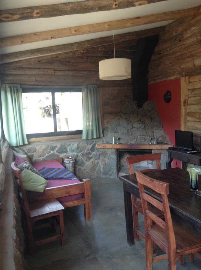 פורטרריז'וס Mil Piedras Cabins מראה חיצוני תמונה