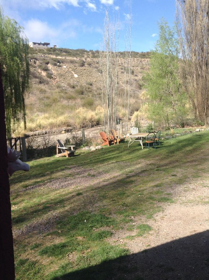 פורטרריז'וס Mil Piedras Cabins מראה חיצוני תמונה