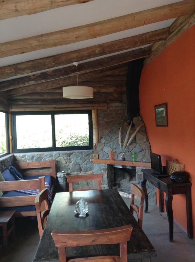 פורטרריז'וס Mil Piedras Cabins מראה חיצוני תמונה