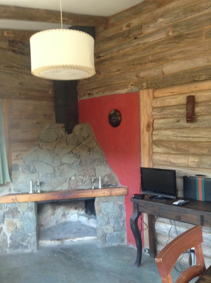 פורטרריז'וס Mil Piedras Cabins מראה חיצוני תמונה