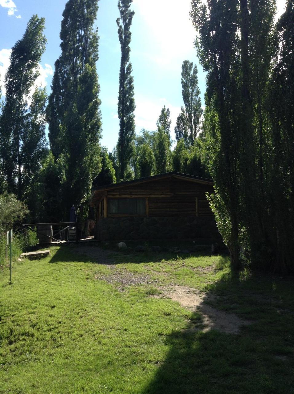 פורטרריז'וס Mil Piedras Cabins מראה חיצוני תמונה
